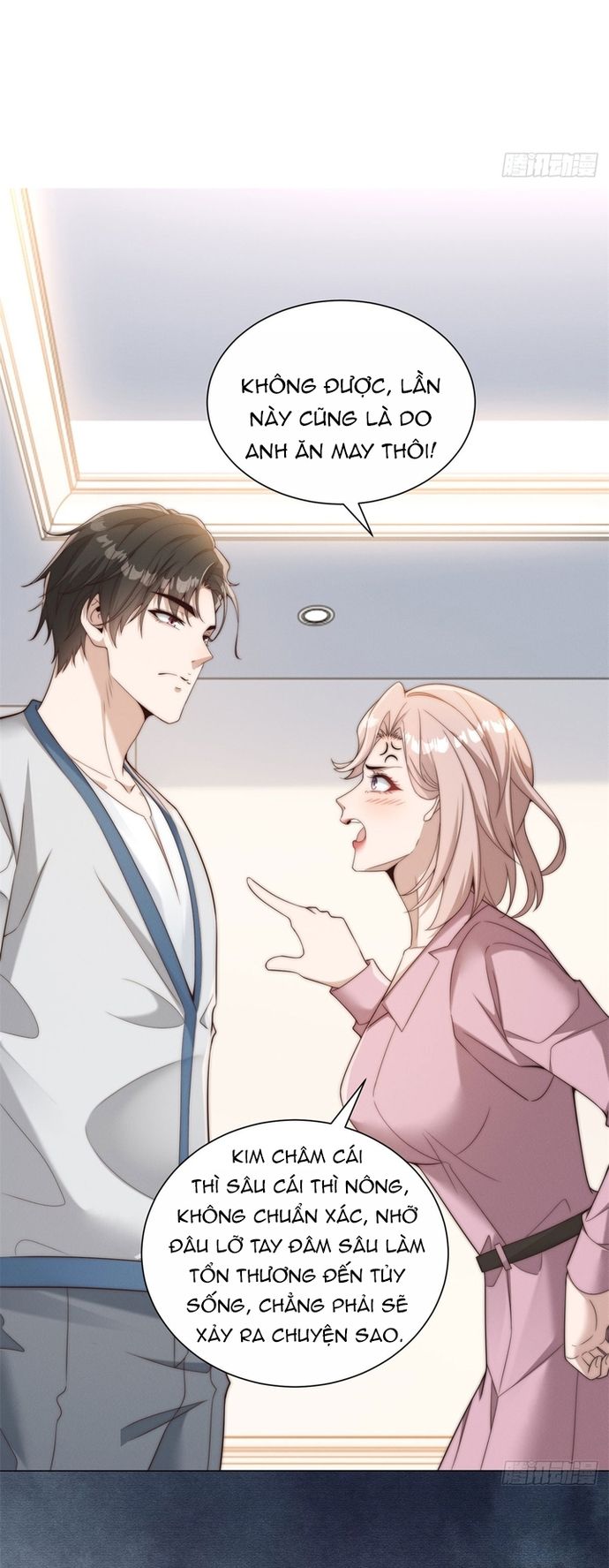 Vật Giá Sụt Giảm, Triệu Phú Quay Về - Chapter 70 - Page 47