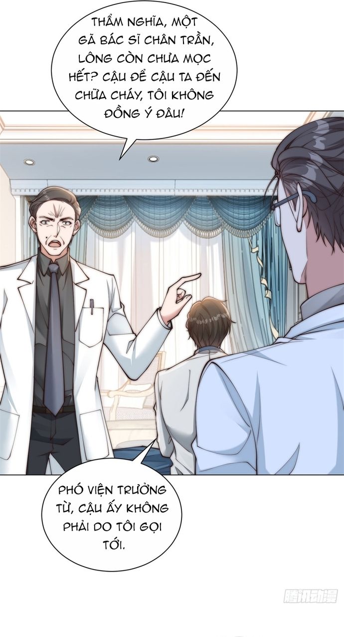 Vật Giá Sụt Giảm, Triệu Phú Quay Về - Chapter 70 - Page 7