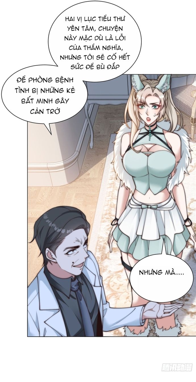 Vật Giá Sụt Giảm, Triệu Phú Quay Về - Chapter 70 - Page 9