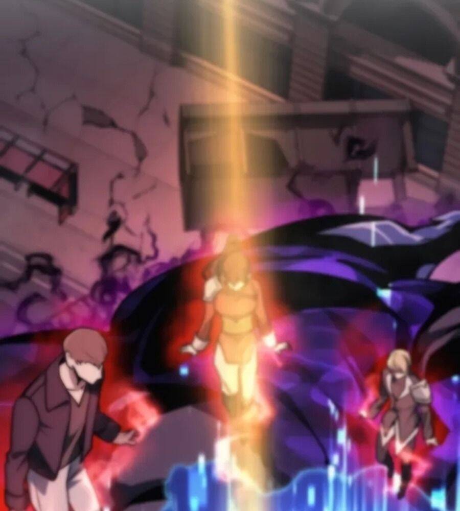 Võ Thần Hồi Quy Cấp 2 - Chapter 1 - Page 117