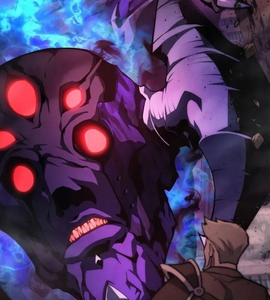 Võ Thần Hồi Quy Cấp 2 - Chapter 1 - Page 19