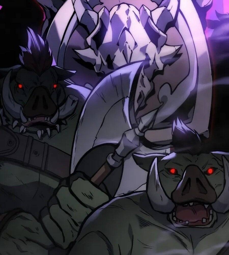 Võ Thần Hồi Quy Cấp 2 - Chapter 1 - Page 194