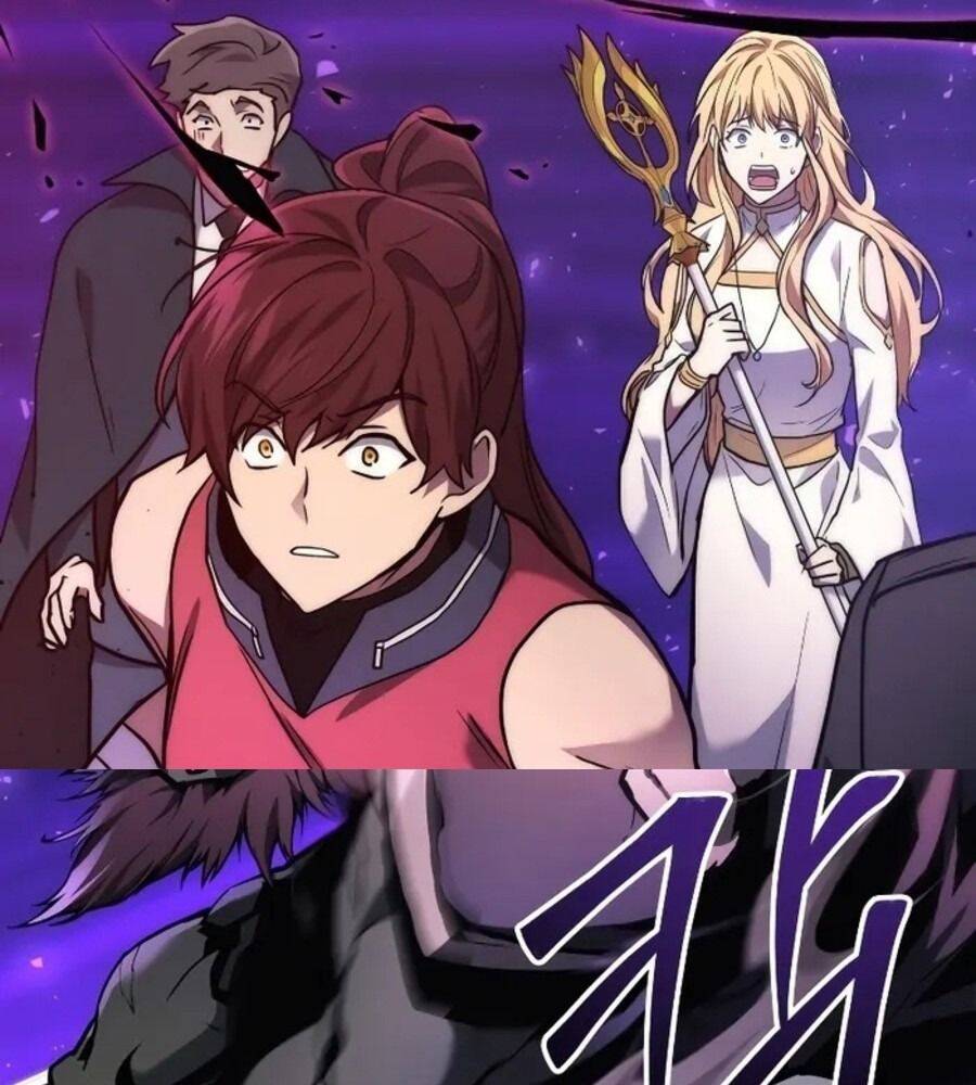 Võ Thần Hồi Quy Cấp 2 - Chapter 1 - Page 215