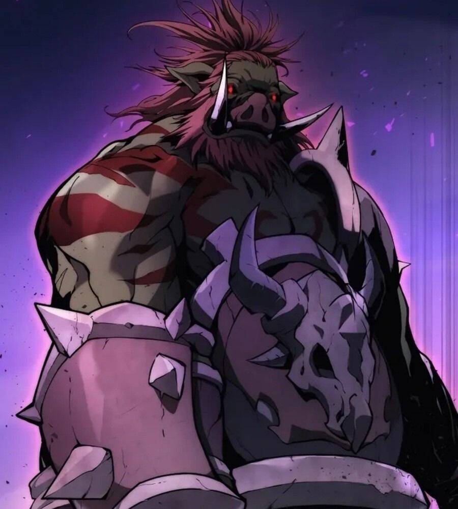 Võ Thần Hồi Quy Cấp 2 - Chapter 1 - Page 231