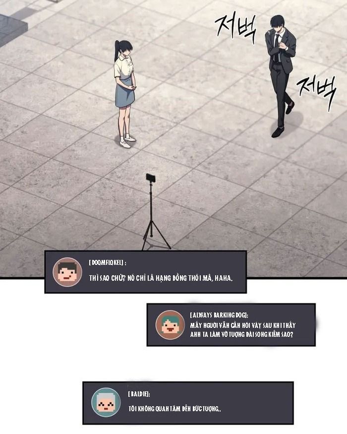 Võ Thần Hồi Quy Cấp 2 - Chapter 10 - Page 34