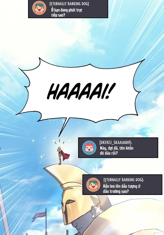 Võ Thần Hồi Quy Cấp 2 - Chapter 11 - Page 42