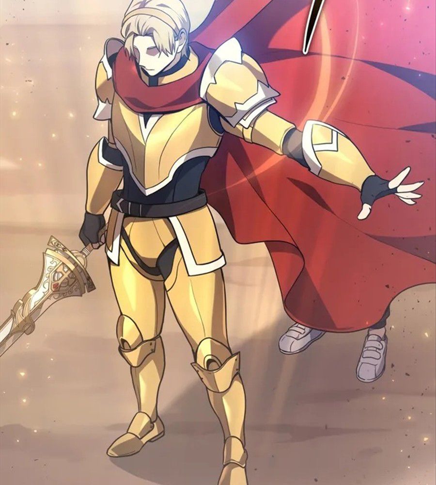 Võ Thần Hồi Quy Cấp 2 - Chapter 12 - Page 10