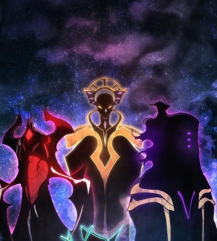 Võ Thần Hồi Quy Cấp 2 - Chapter 12 - Page 192