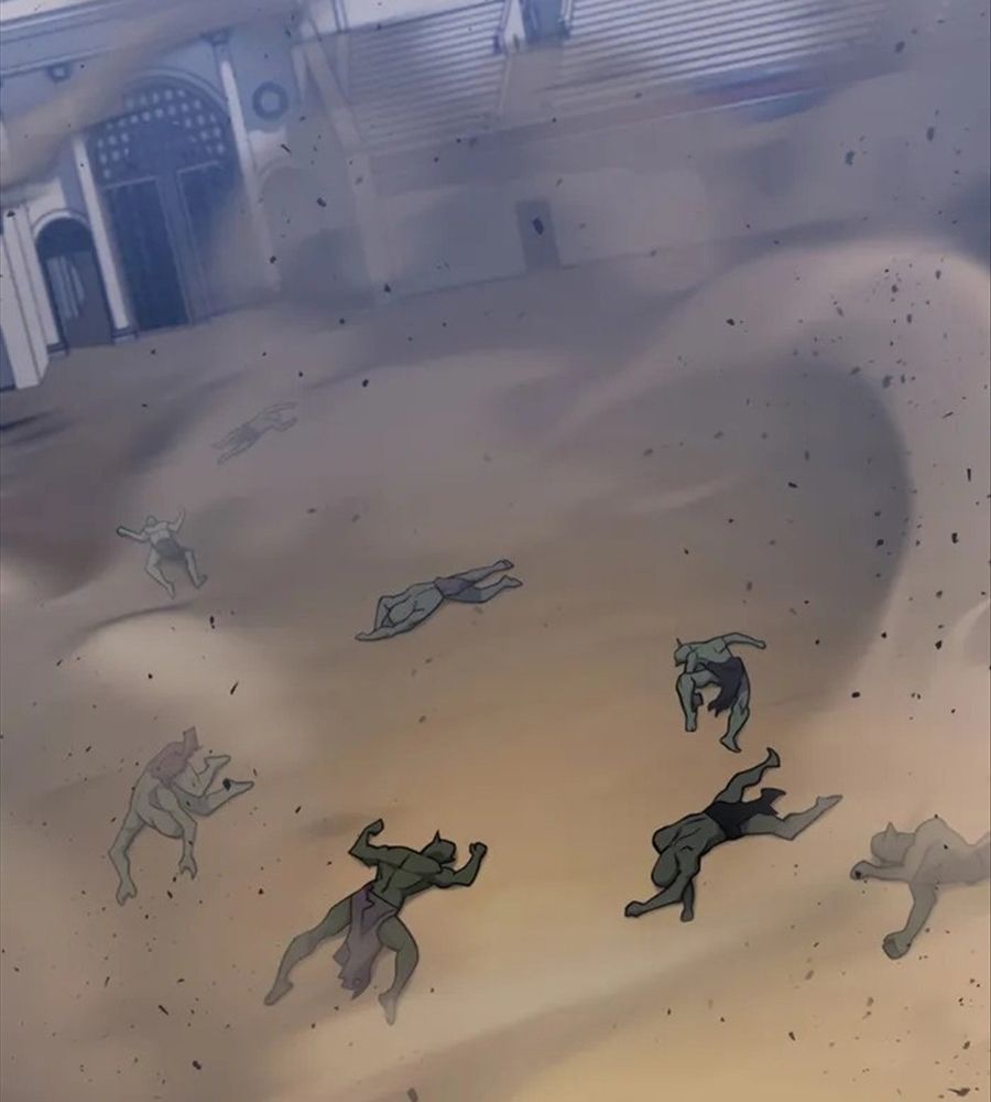 Võ Thần Hồi Quy Cấp 2 - Chapter 12 - Page 79