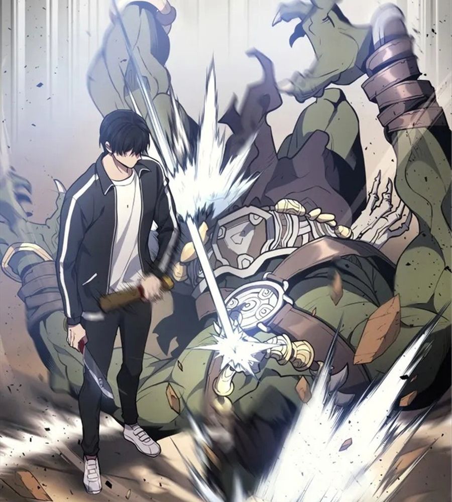 Võ Thần Hồi Quy Cấp 2 - Chapter 12 - Page 91