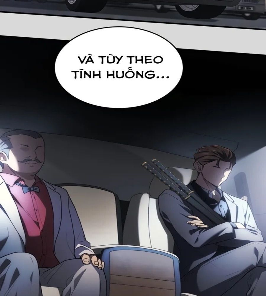 Võ Thần Hồi Quy Cấp 2 - Chapter 15 - Page 40