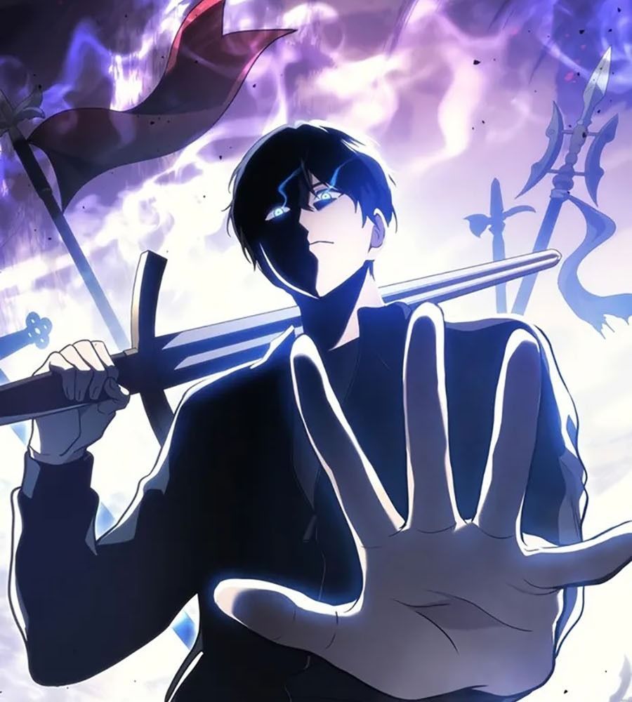 Võ Thần Hồi Quy Cấp 2 - Chapter 17 - Page 45