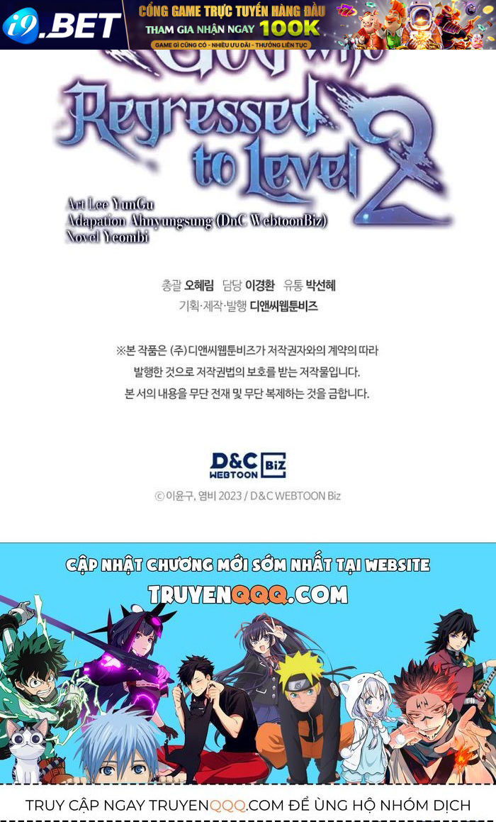 Võ Thần Hồi Quy Cấp 2 - Chapter 18 - Page 134