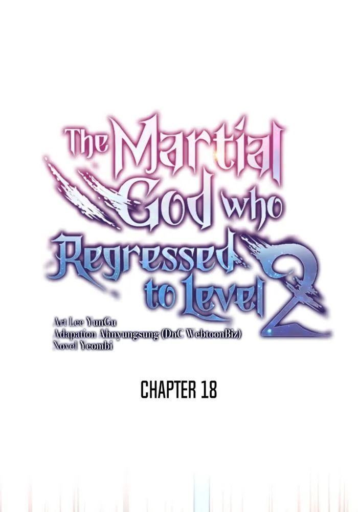 Võ Thần Hồi Quy Cấp 2 - Chapter 18 - Page 20