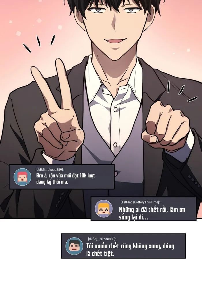 Võ Thần Hồi Quy Cấp 2 - Chapter 18 - Page 88