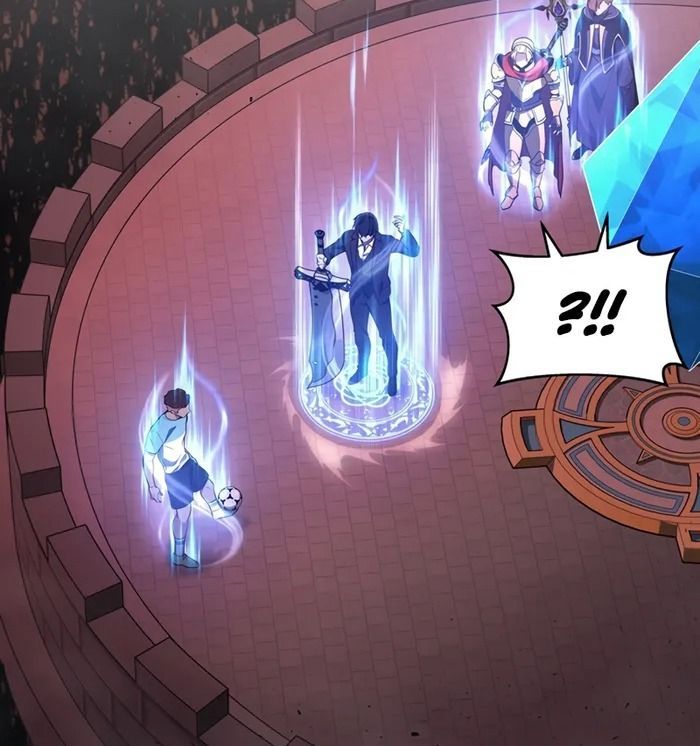 Võ Thần Hồi Quy Cấp 2 - Chapter 19 - Page 18