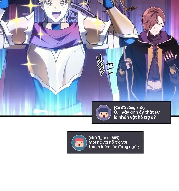 Võ Thần Hồi Quy Cấp 2 - Chapter 19 - Page 20