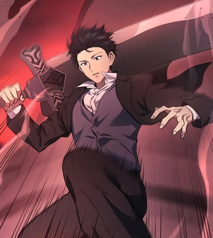 Võ Thần Hồi Quy Cấp 2 - Chapter 19 - Page 32