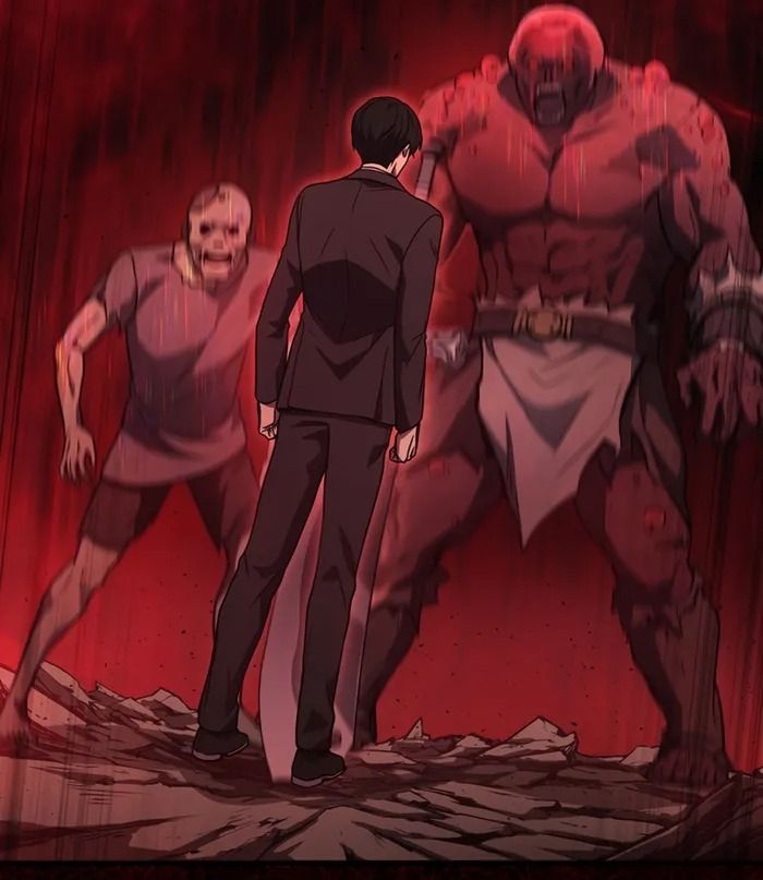 Võ Thần Hồi Quy Cấp 2 - Chapter 19 - Page 95