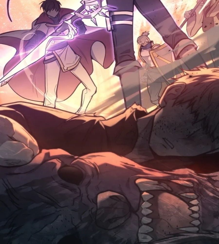 Võ Thần Hồi Quy Cấp 2 - Chapter 2 - Page 156