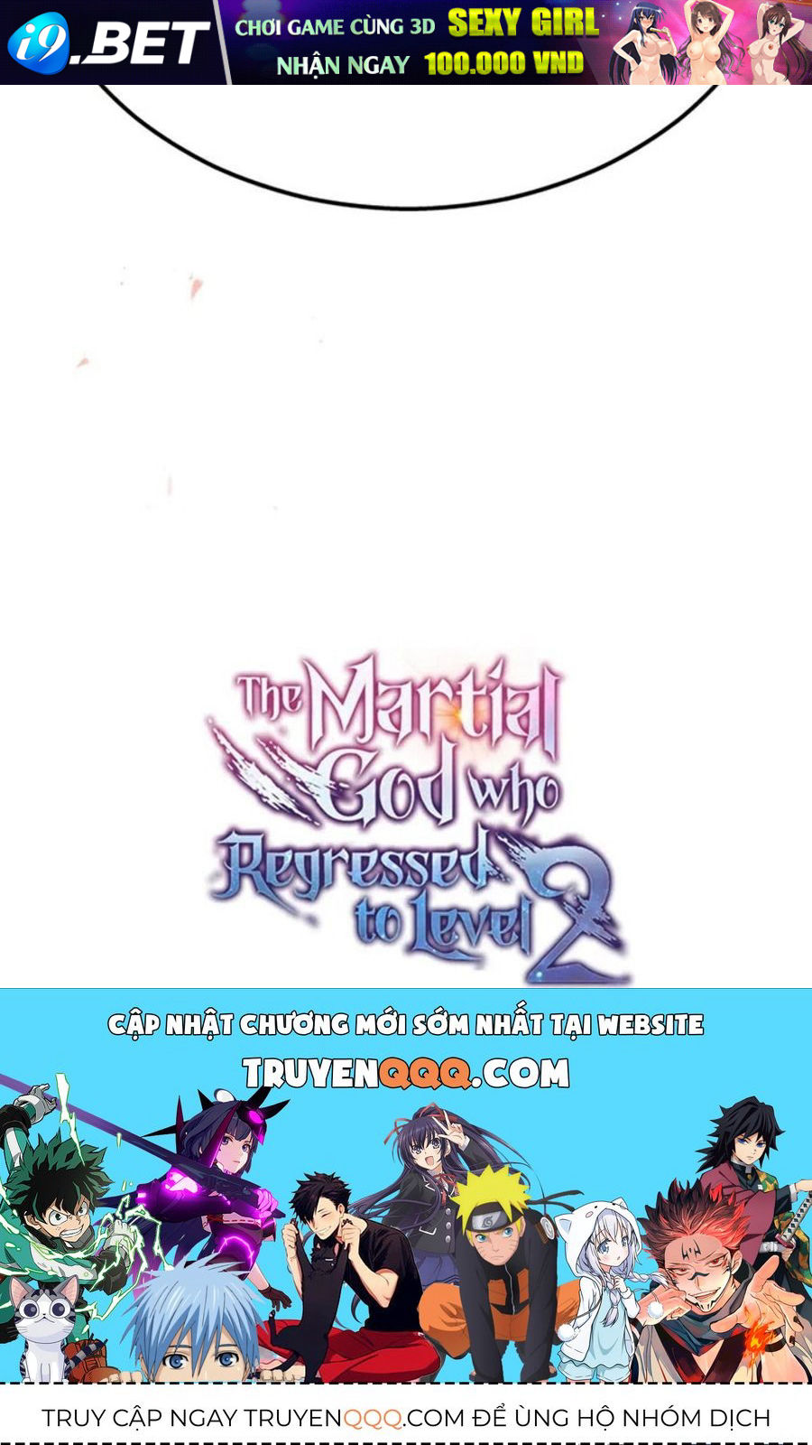 Võ Thần Hồi Quy Cấp 2 - Chapter 20 - Page 169