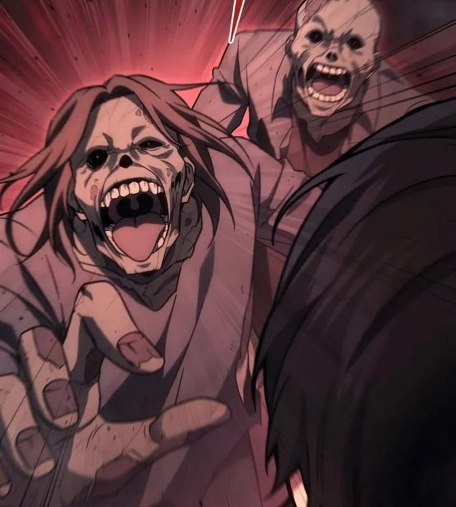 Võ Thần Hồi Quy Cấp 2 - Chapter 20 - Page 60