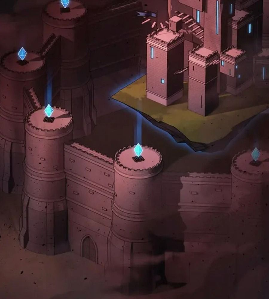 Võ Thần Hồi Quy Cấp 2 - Chapter 21 - Page 5