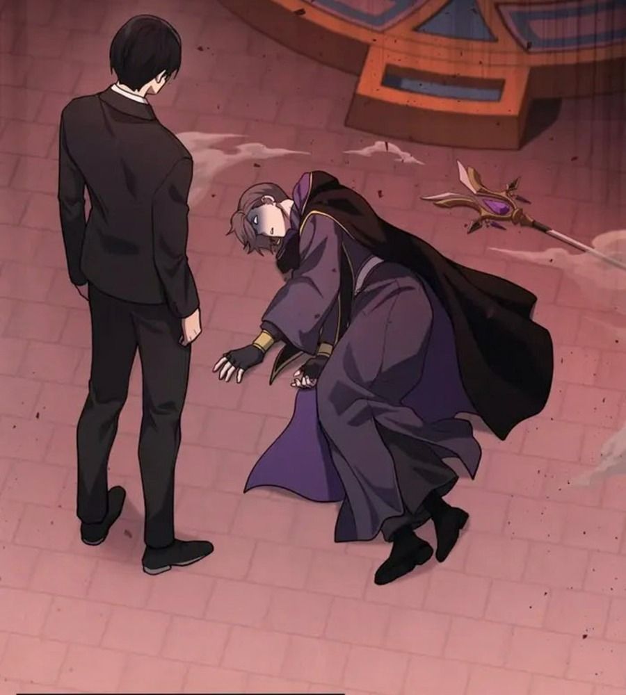 Võ Thần Hồi Quy Cấp 2 - Chapter 21 - Page 55