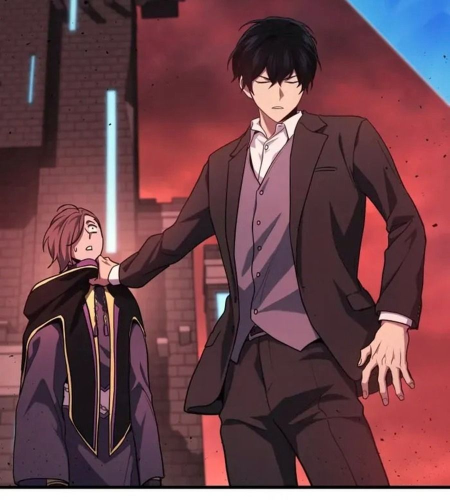 Võ Thần Hồi Quy Cấp 2 - Chapter 21 - Page 99