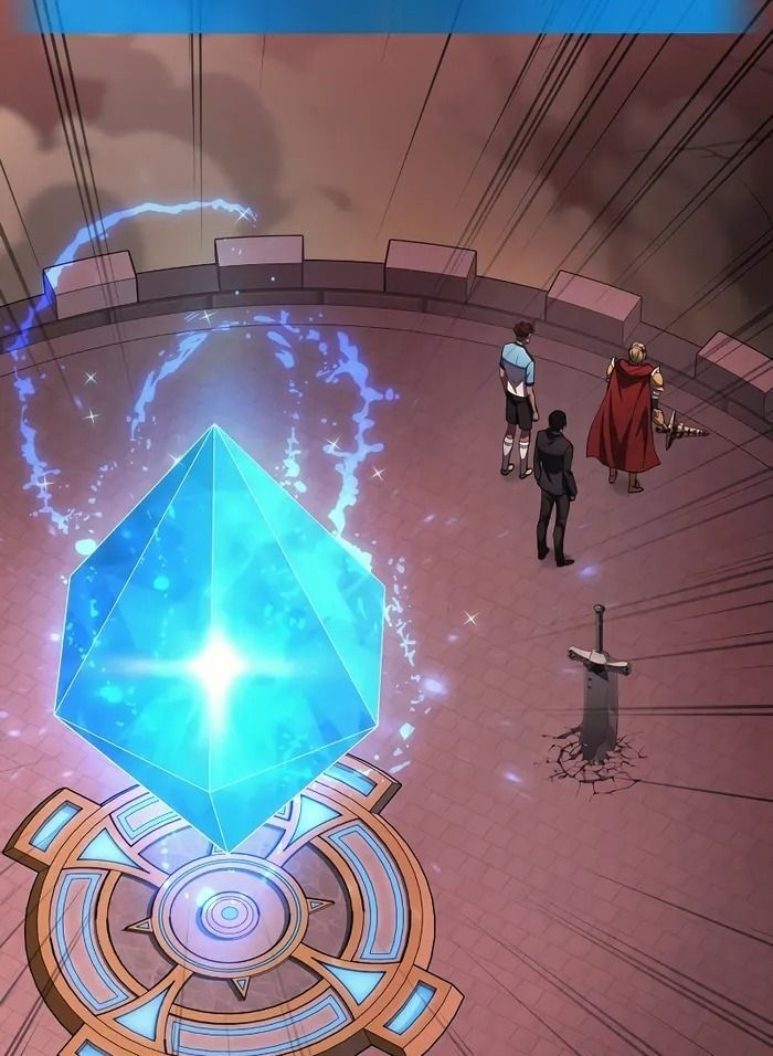 Võ Thần Hồi Quy Cấp 2 - Chapter 22 - Page 55