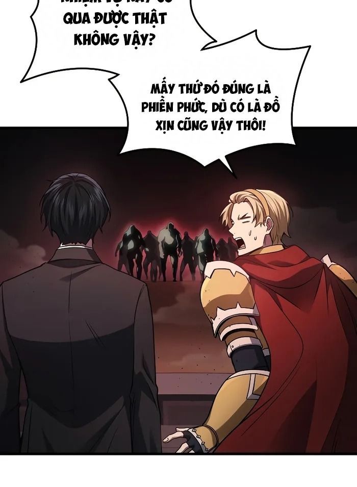 Võ Thần Hồi Quy Cấp 2 - Chapter 22 - Page 57