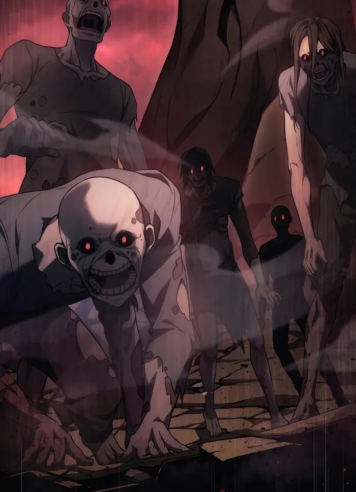 Võ Thần Hồi Quy Cấp 2 - Chapter 22 - Page 8