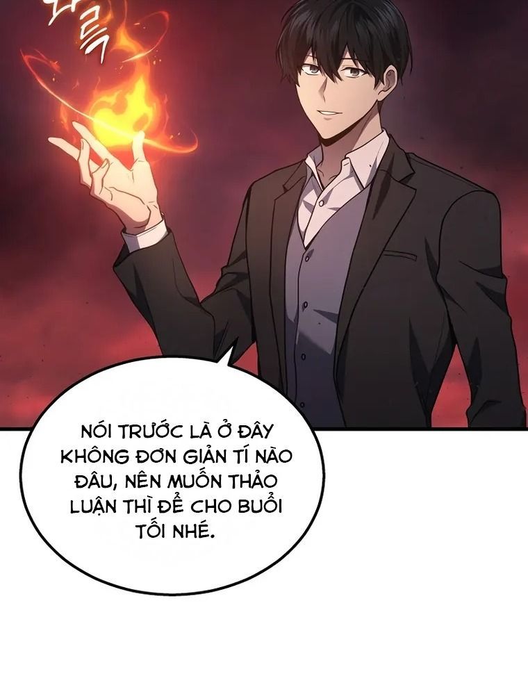 Võ Thần Hồi Quy Cấp 2 - Chapter 23 - Page 21