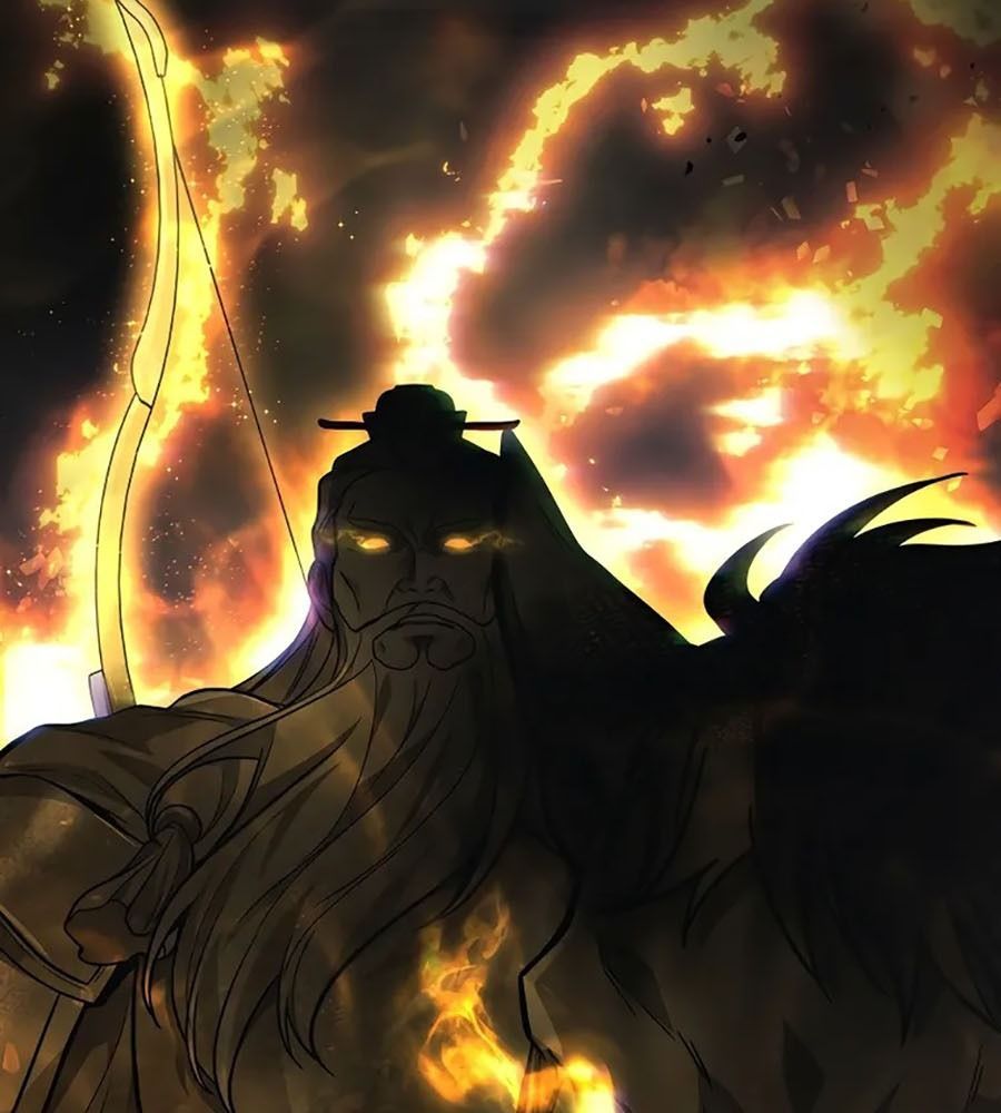 Võ Thần Hồi Quy Cấp 2 - Chapter 26 - Page 151