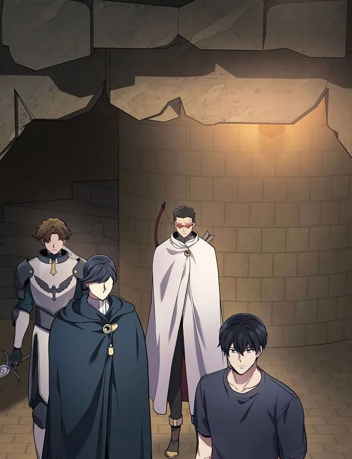 Võ Thần Hồi Quy Cấp 2 - Chapter 27 - Page 110