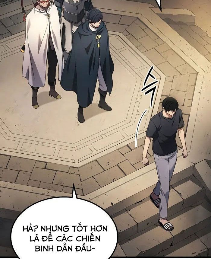 Võ Thần Hồi Quy Cấp 2 - Chapter 27 - Page 23