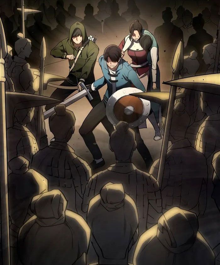 Võ Thần Hồi Quy Cấp 2 - Chapter 27 - Page 9