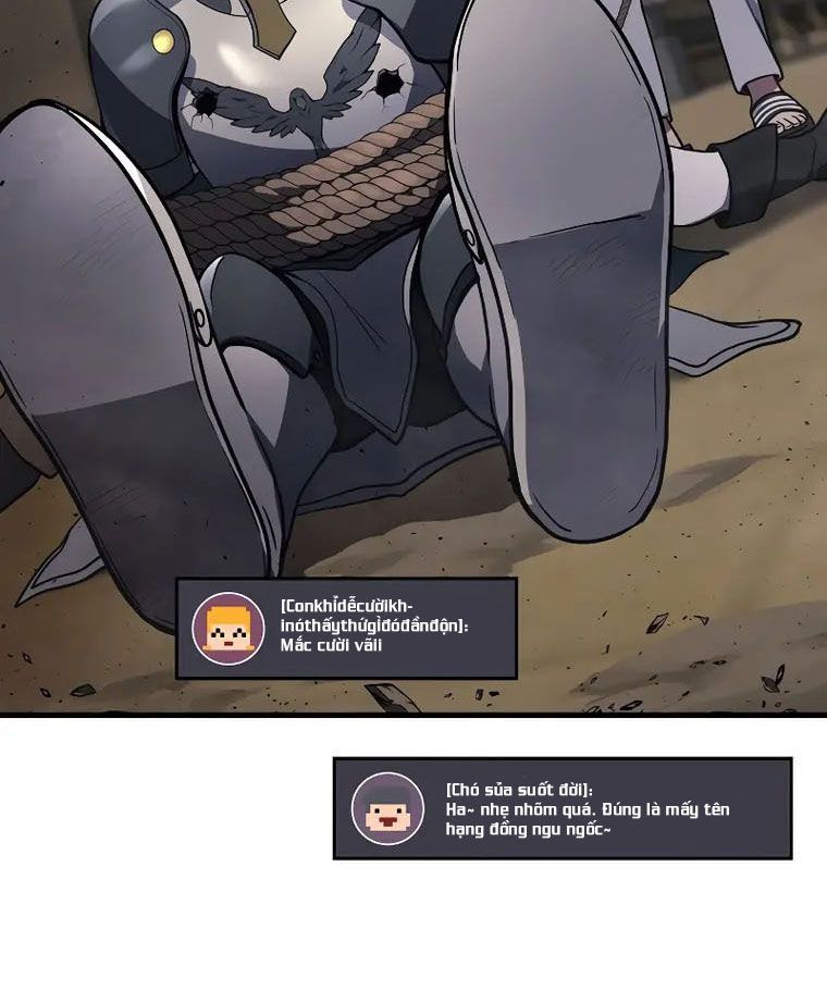 Võ Thần Hồi Quy Cấp 2 - Chapter 28 - Page 136