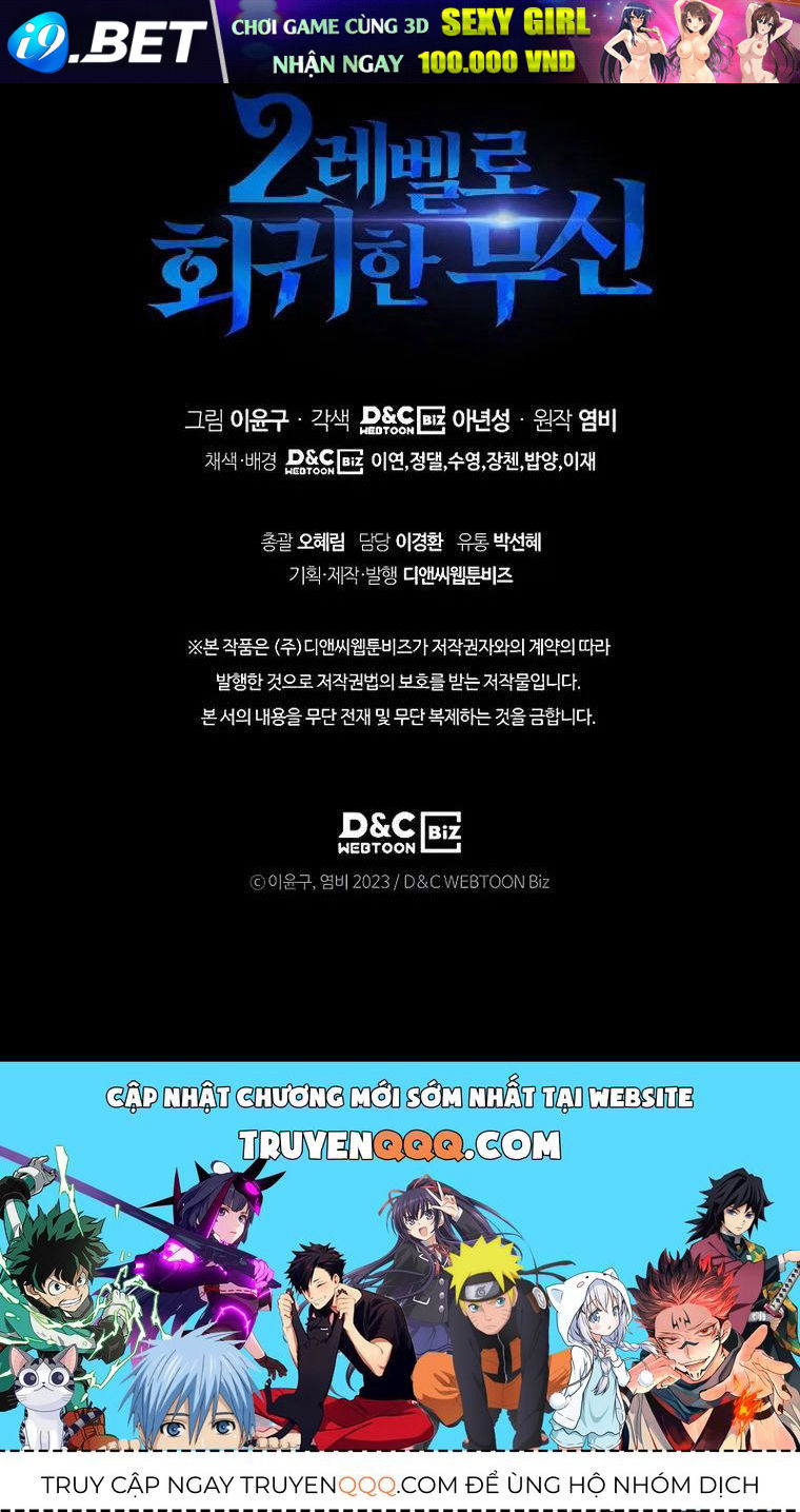 Võ Thần Hồi Quy Cấp 2 - Chapter 28 - Page 157