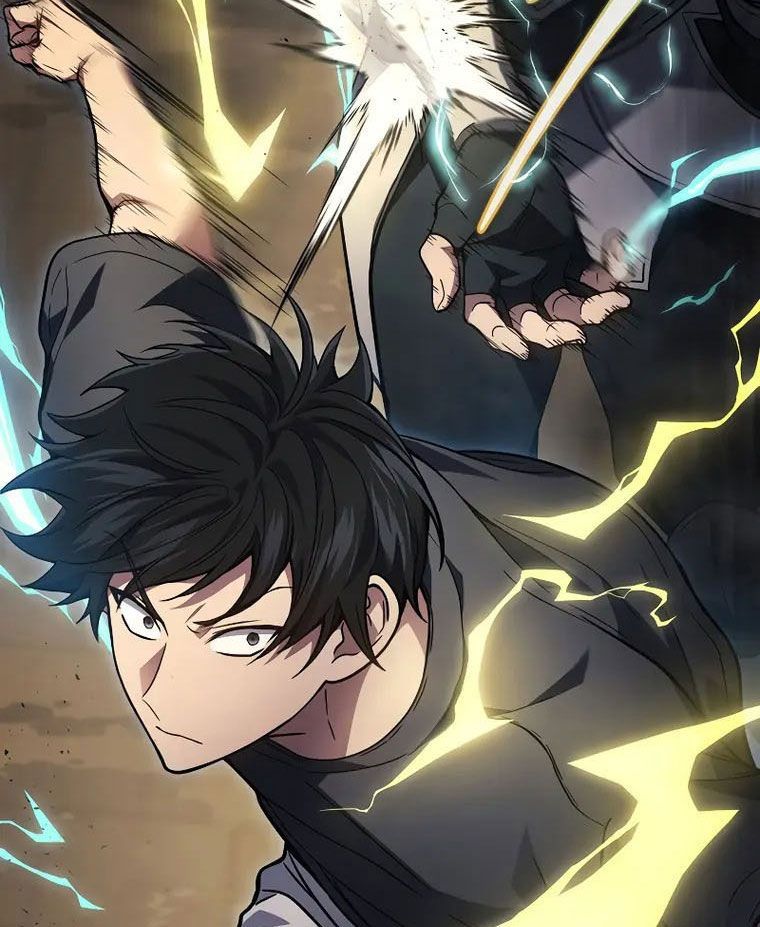 Võ Thần Hồi Quy Cấp 2 - Chapter 28 - Page 49