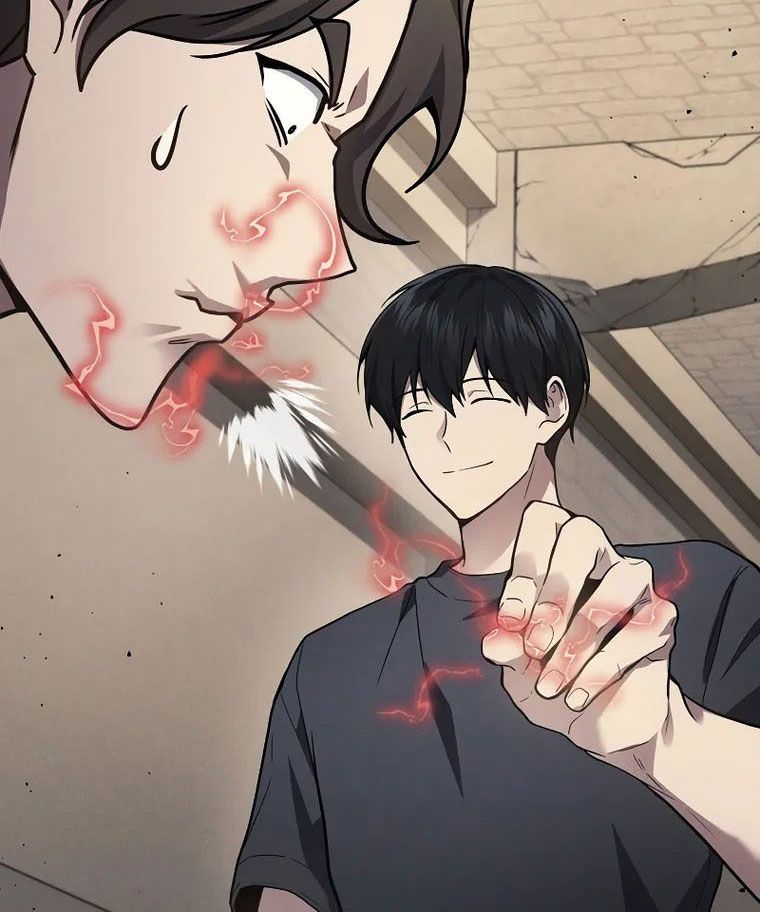 Võ Thần Hồi Quy Cấp 2 - Chapter 29 - Page 34