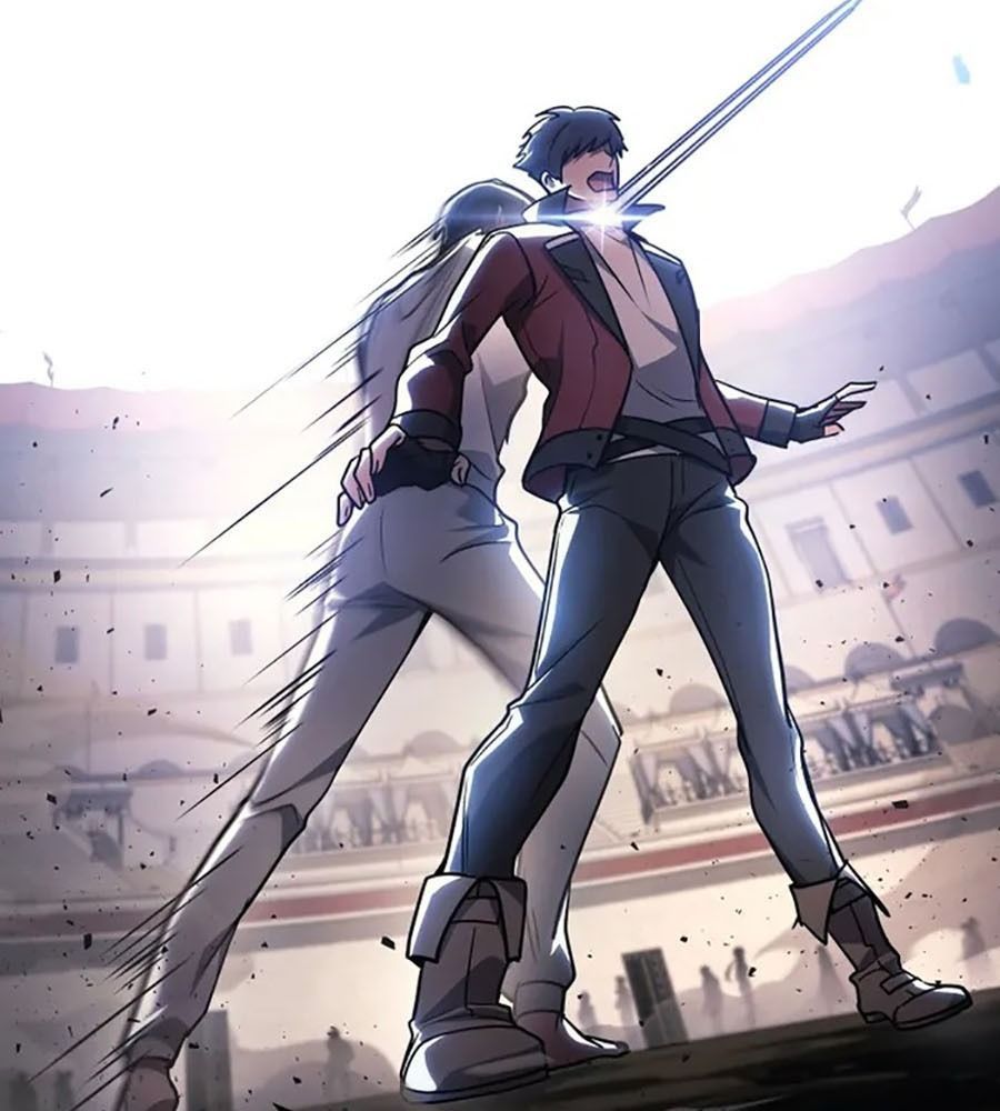 Võ Thần Hồi Quy Cấp 2 - Chapter 3 - Page 143