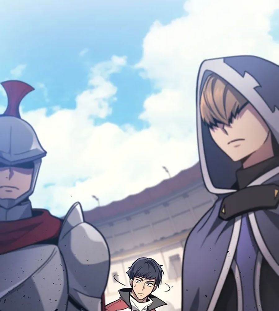 Võ Thần Hồi Quy Cấp 2 - Chapter 3 - Page 15