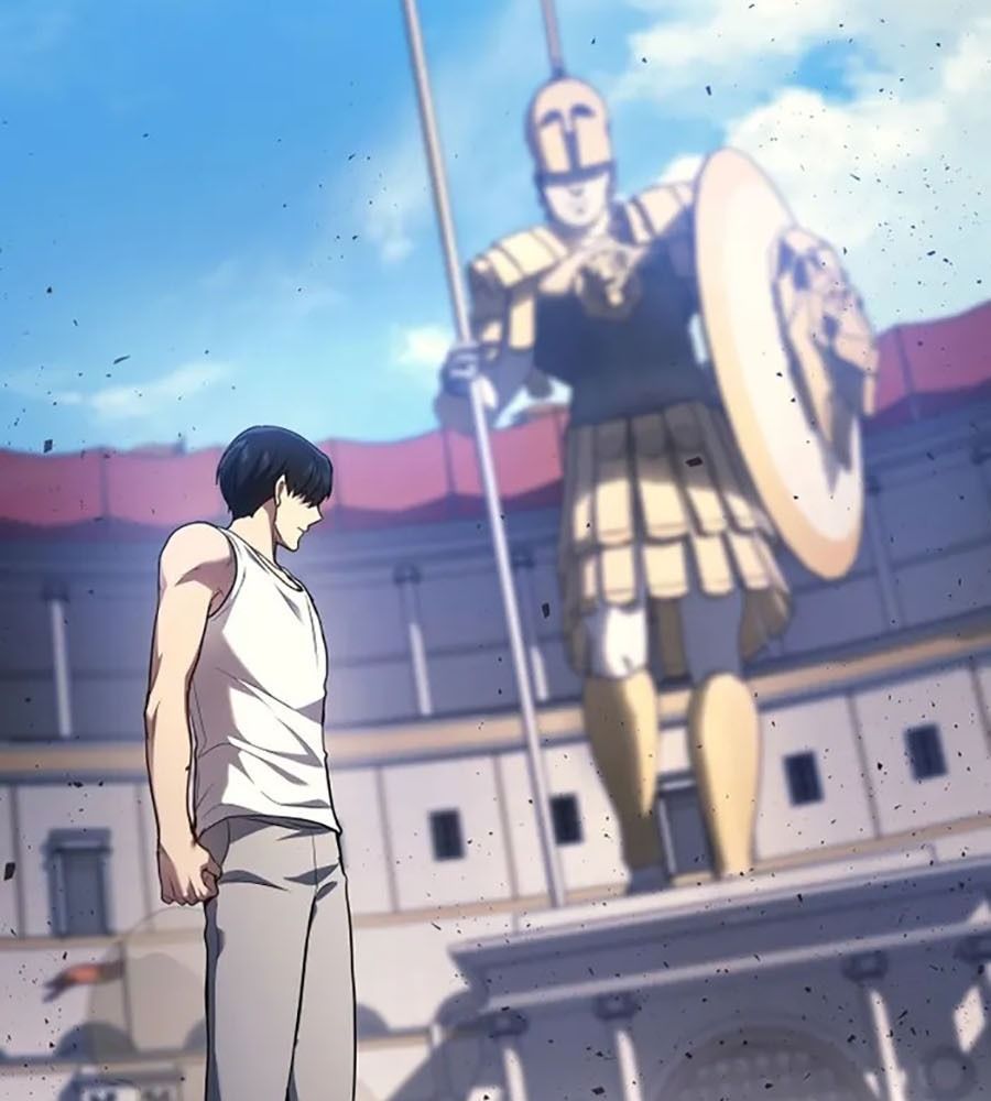 Võ Thần Hồi Quy Cấp 2 - Chapter 3 - Page 177