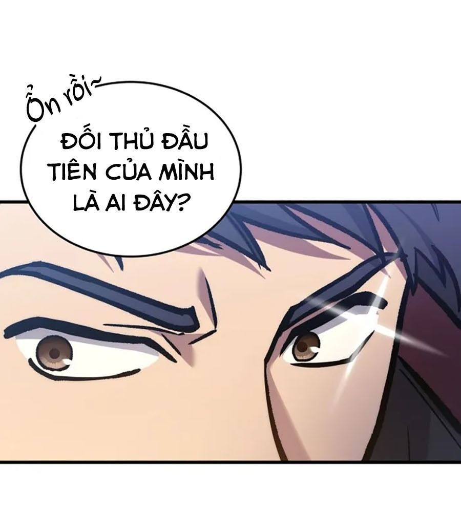 Võ Thần Hồi Quy Cấp 2 - Chapter 3 - Page 32