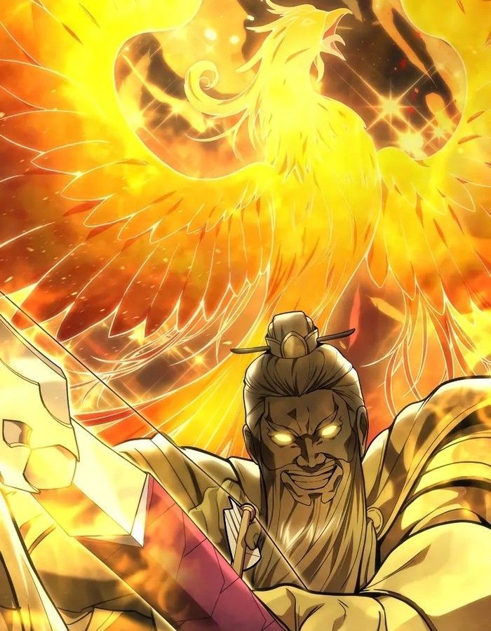 Võ Thần Hồi Quy Cấp 2 - Chapter 30 - Page 120