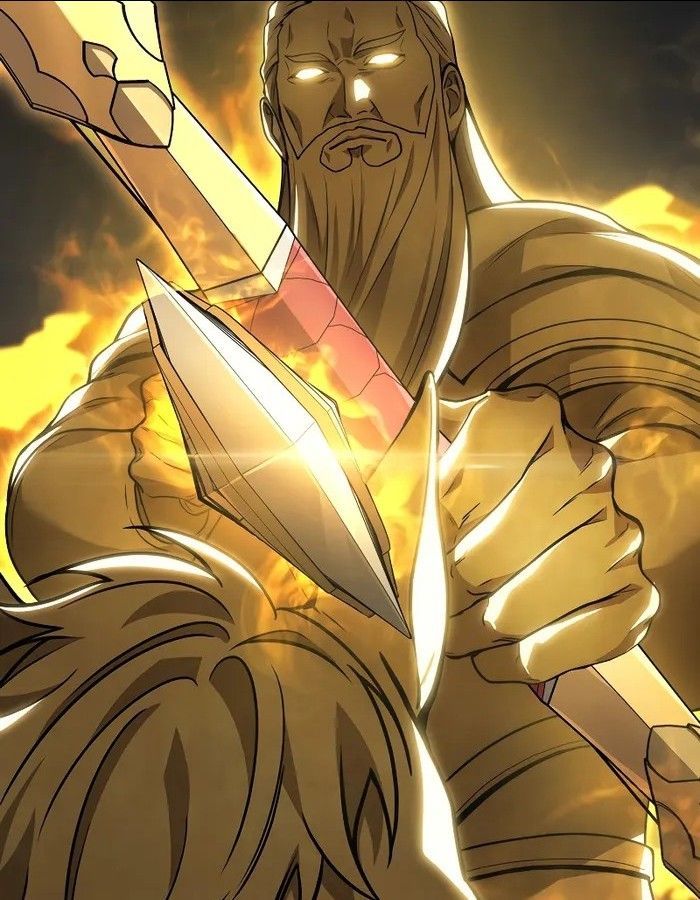 Võ Thần Hồi Quy Cấp 2 - Chapter 30 - Page 32