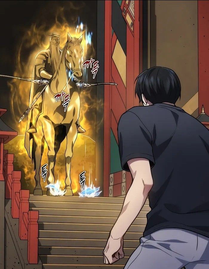 Võ Thần Hồi Quy Cấp 2 - Chapter 30 - Page 85