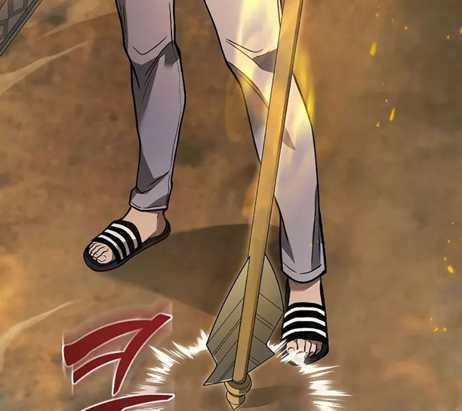 Võ Thần Hồi Quy Cấp 2 - Chapter 31 - Page 128