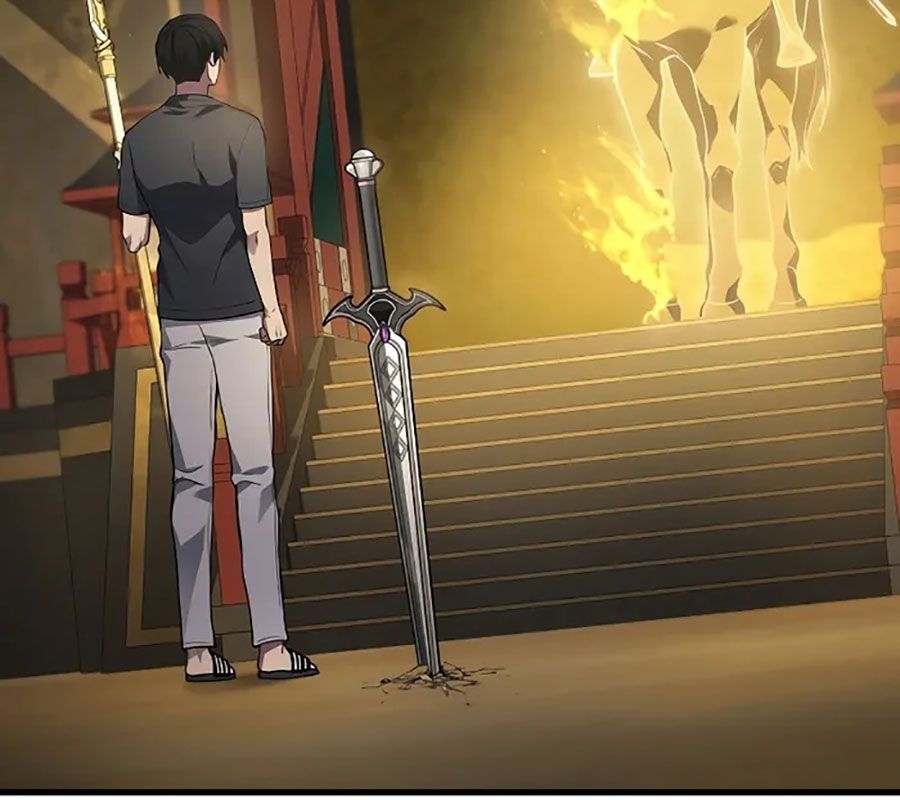 Võ Thần Hồi Quy Cấp 2 - Chapter 31 - Page 143